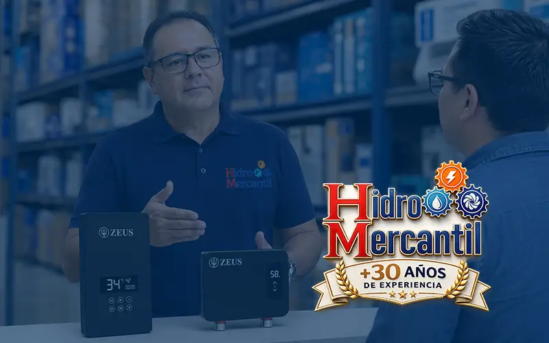 Respaldo Hidromercantil