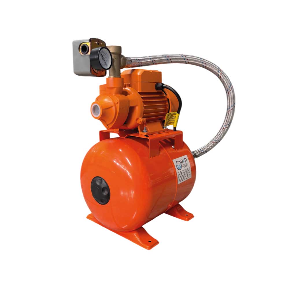 KIT HIDRO PFP PERIFERICA 1/2HP C/TANQUE 19LTS 110V