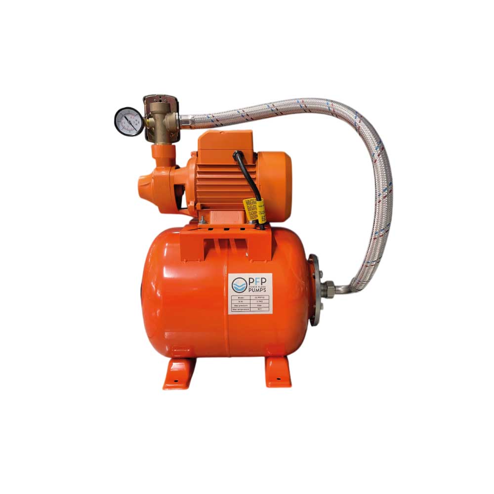 KIT HIDRO PFP PERIFERICA 1HP C/TANQUE 50LTS 110V