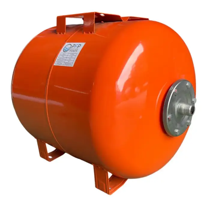 TANQUE HIDRON. METAL HORIZONTAL PFP 80 LTS CLPFP80
