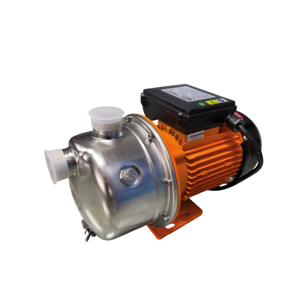 BOMBA JET 1HP 220V ACERO INOX PFP SJPFPZ100