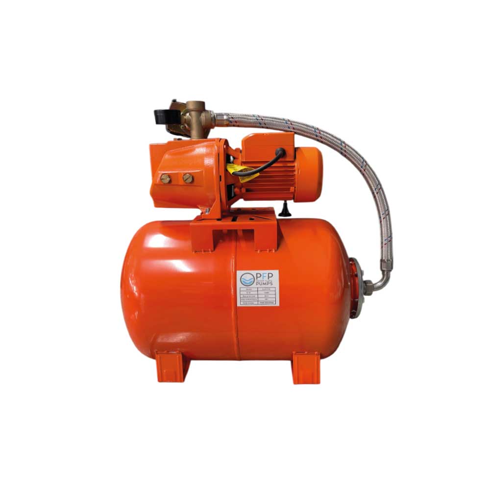 KIT HIDRO JET JSPFPWM/07M PFP 3/4HP C/TANQUE 80LTS 110V