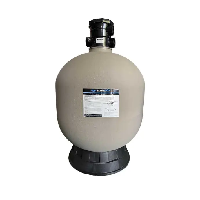 FILTRO DE ARENA SEVEN LIFES SL320 31" 500LBS 2"