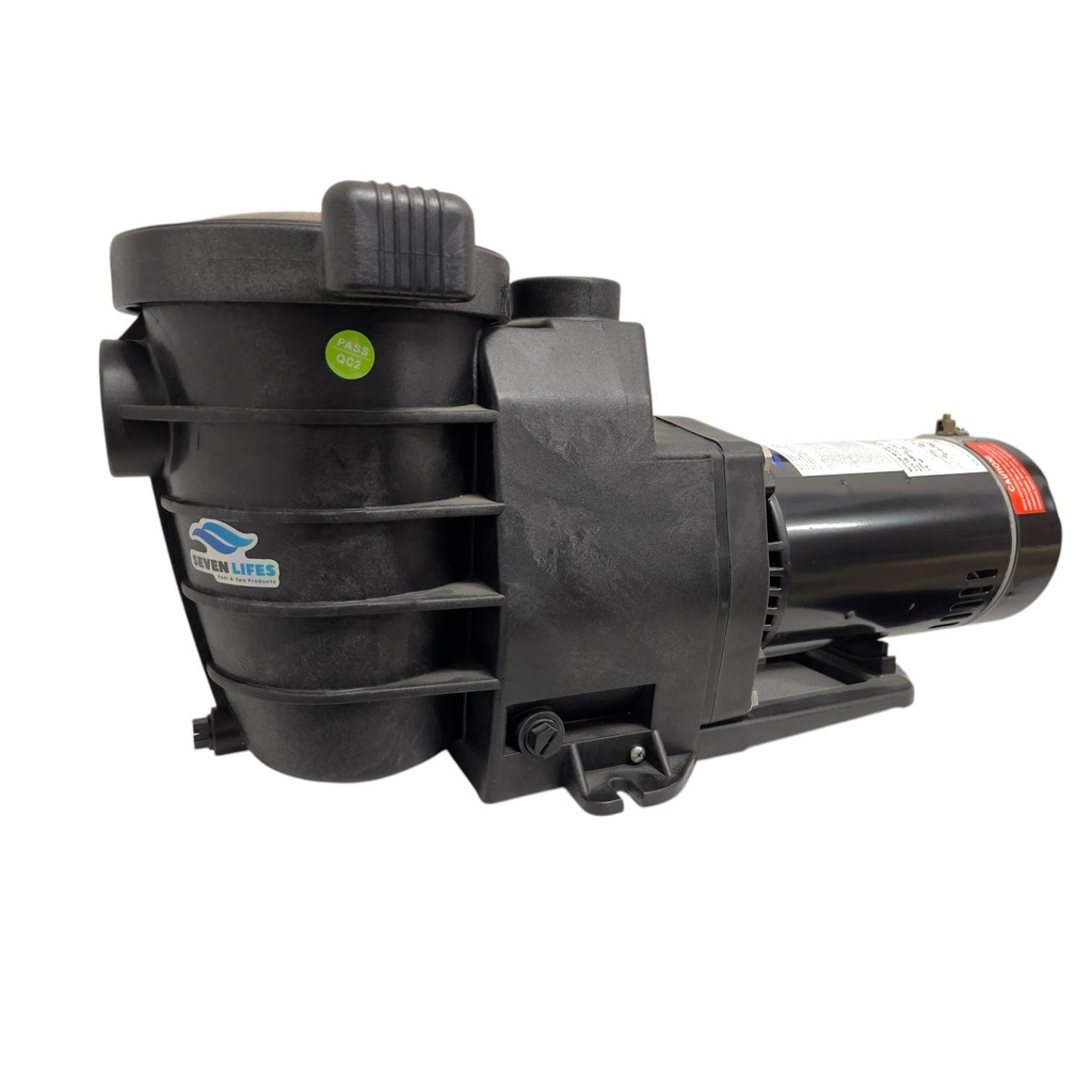 BOMBA SEVENLIFES KSG-FLO 1.5 HP 60GPM 110/220V C/ACOPLES