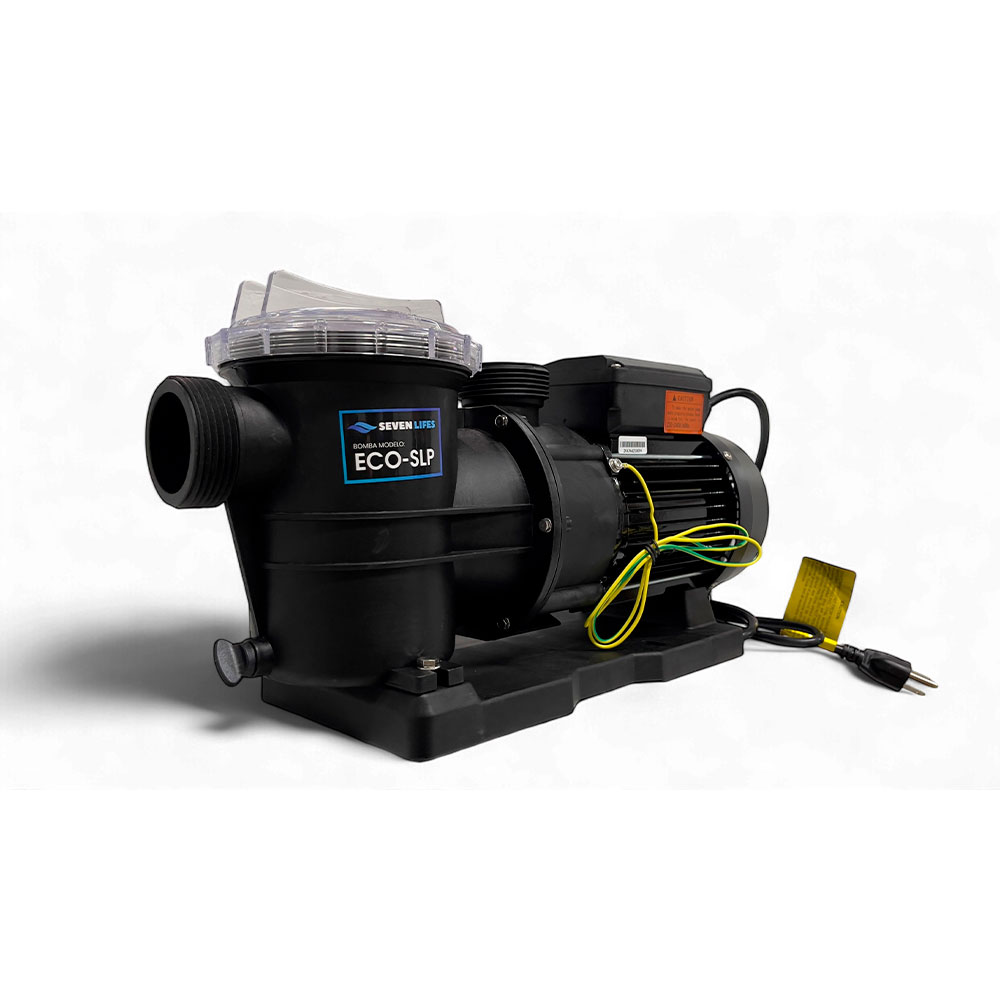 BOMBA PISCINA 1 HP 220V SEVENLIFES ECOSLP100-2