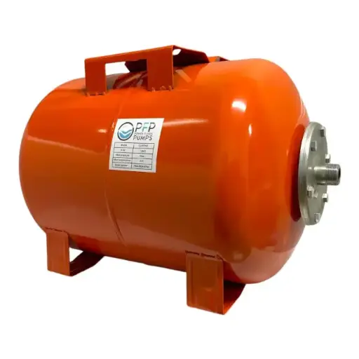 [2100205] TANQUE HIDRON. METAL HORIZONTAL PFP 50LTS CLPFP50