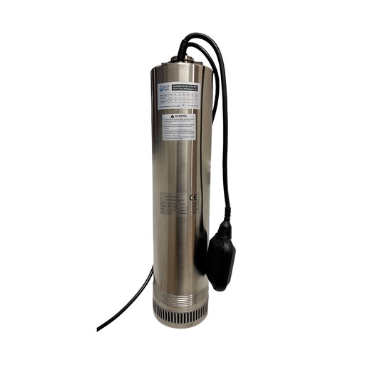 [21002316] BOMBA CISTERNA SUMERGIBLE 1.5HP 220V / BOYA, PFP SERIE 33 GPM MODELO: PFP125SCM404
