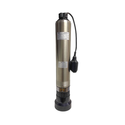 [21002394] BOMBA CISTERNA SUMERGIBLE 0.5HP 110V /BOYA, PFP SERIE 23 GPM MODELO: PFP4TMS5.8-42/4