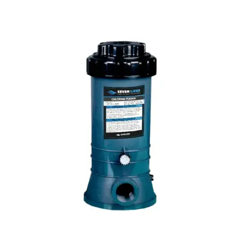 [31003157] CLORINADOR EN LINEA JK200 (4KG-20TAB) SEVENLIFES