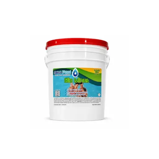 [31003171] BIO MINUS 10 KG ACIDO NATURAL BAJA PH, PISCINAS Y SPA *SEA POOL*