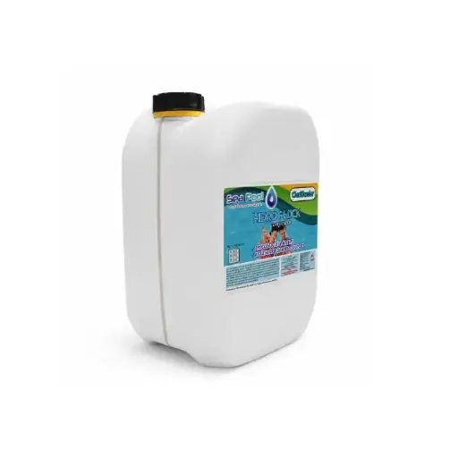 [31003237] HIDRO FLOCK 5 GALONES CLARIFICADOR PARA PISCINAS Y SPA *SEA POOL*(PICHINGA)