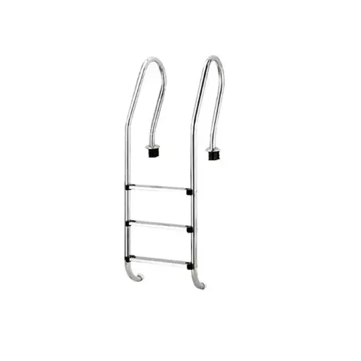 [31003314] ESCALERA PISCINA 3 PELDANOS C/FLANGER SEVENLIFES