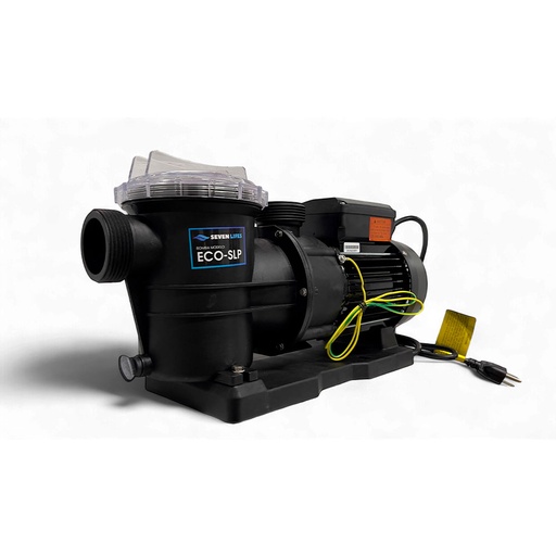 [31003331] BOMBA PISCINA 1 HP 220V SEVENLIFES ECOSLP100-2