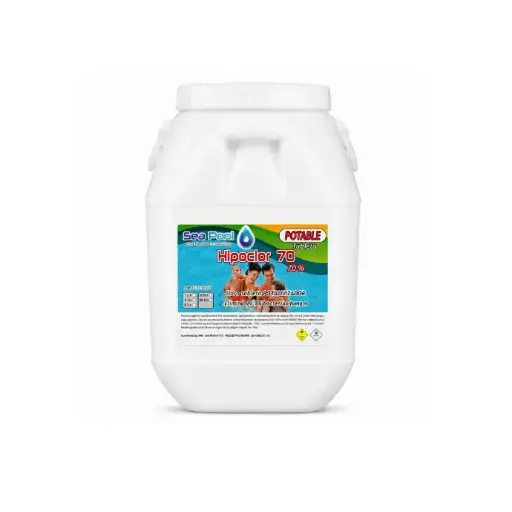[31003375] HIPOCLOR 70% 40K TABLETAS POTABLE *SEA POOL*